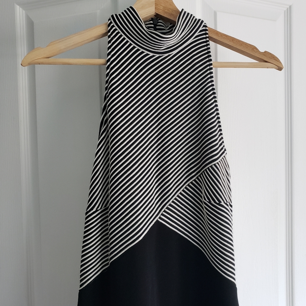 FASHION PENCIL DRESS - Picture 3 of 4